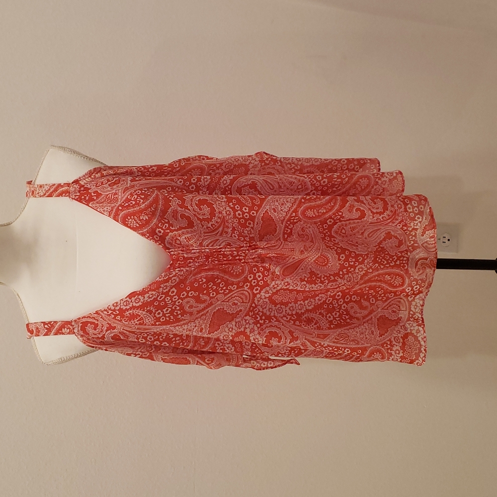 Eyelash Blouse plus size 3X